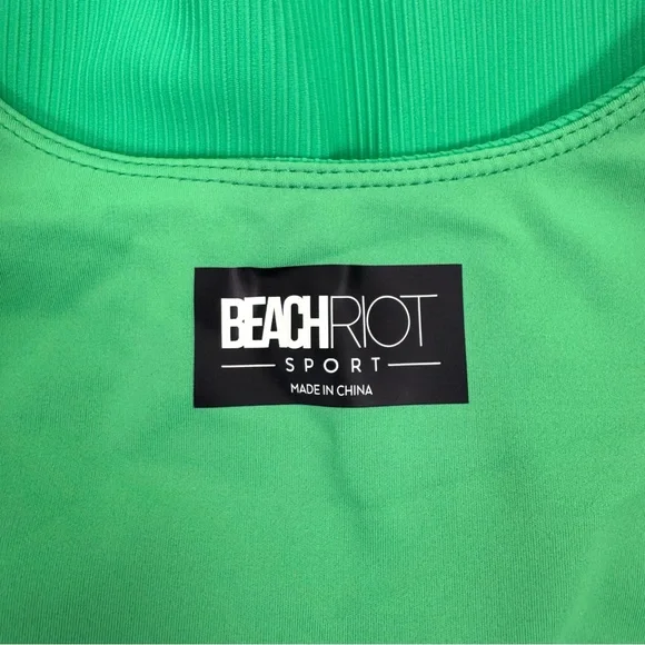 beach riot remi dress island green Remi Tennis Dress